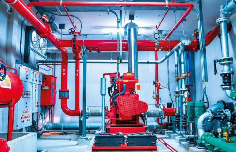 Equipo de FireProtect